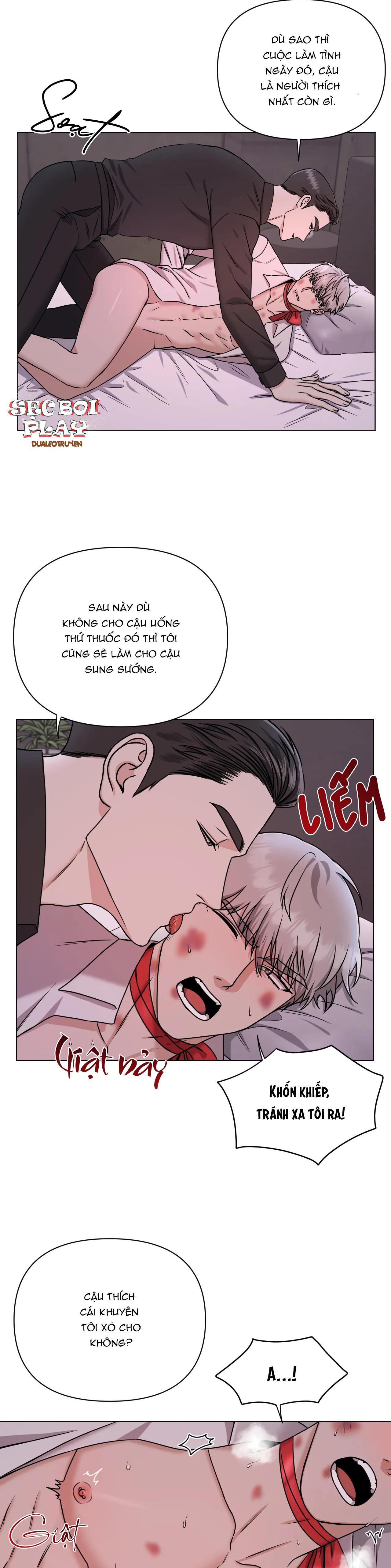 Cạm Bẫy Chapter 4 - Trang 2