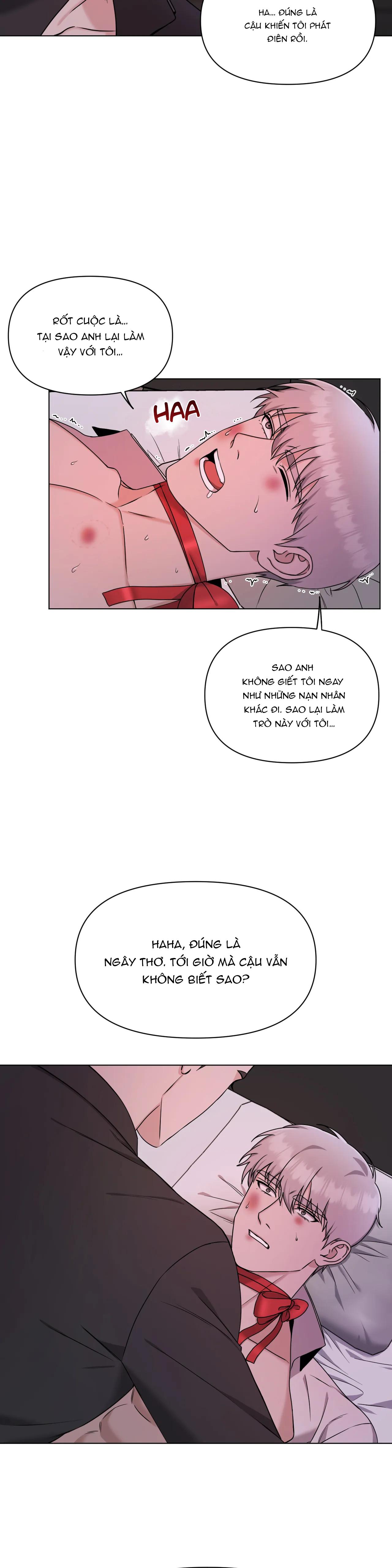 Cạm Bẫy Chapter 4 - Trang 2