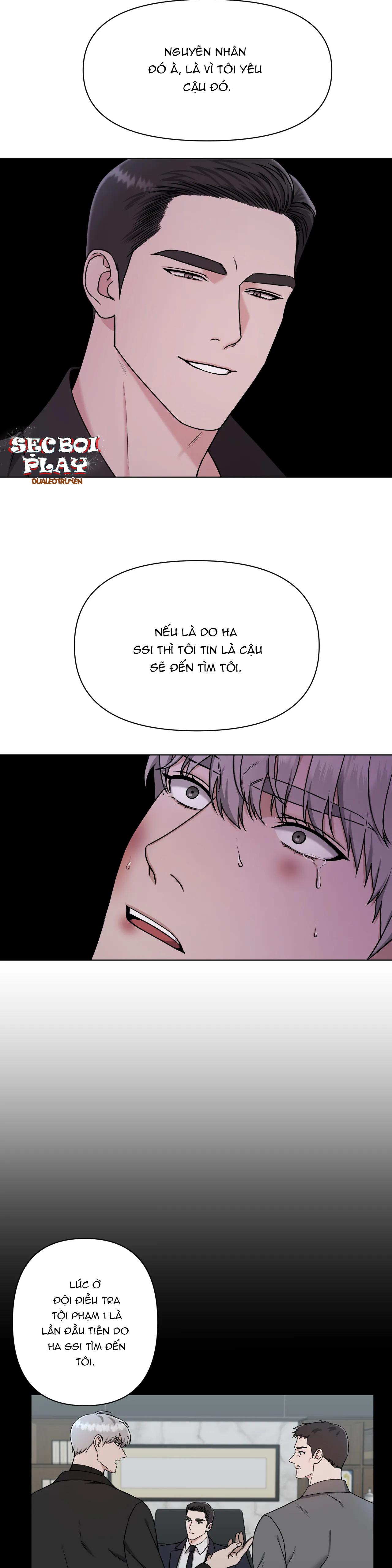 Cạm Bẫy Chapter 4 - Trang 2