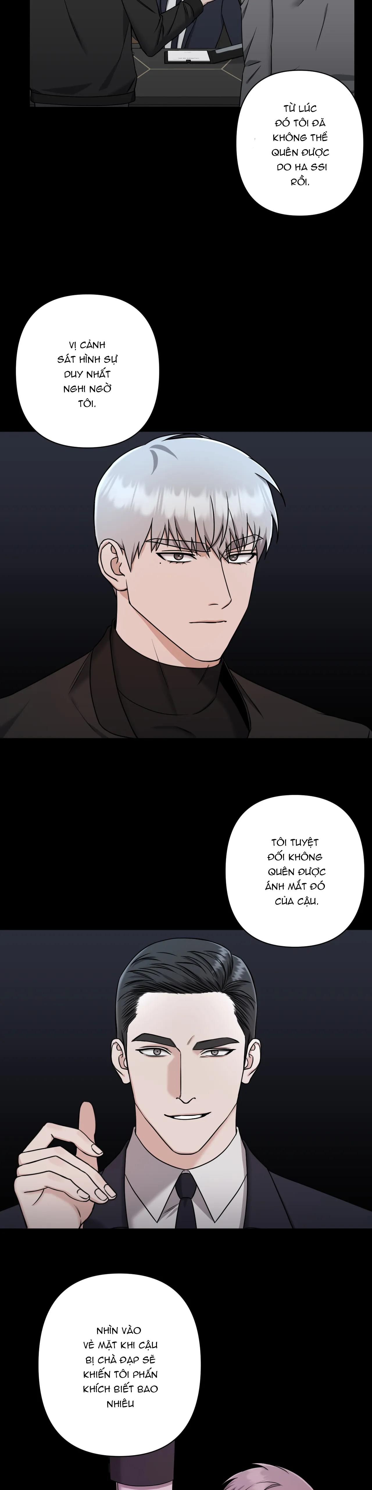 Cạm Bẫy Chapter 4 - Trang 2