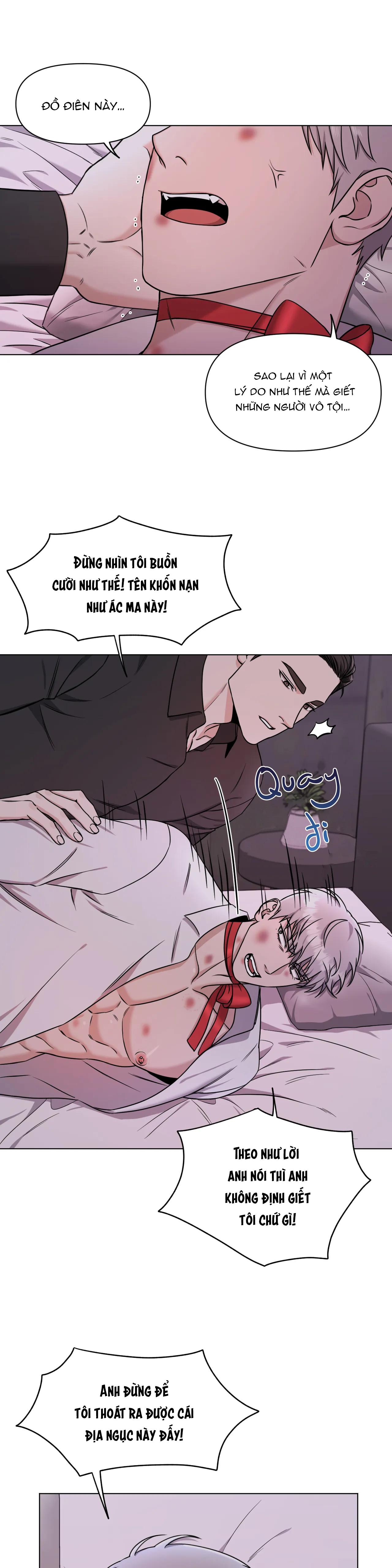 Cạm Bẫy Chapter 4 - Trang 2
