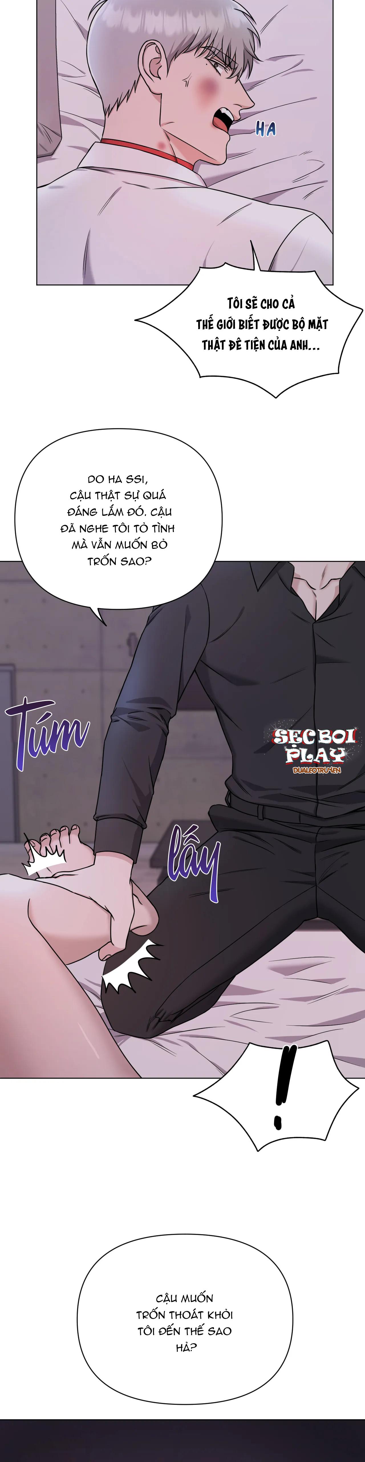 Cạm Bẫy Chapter 4 - Trang 2