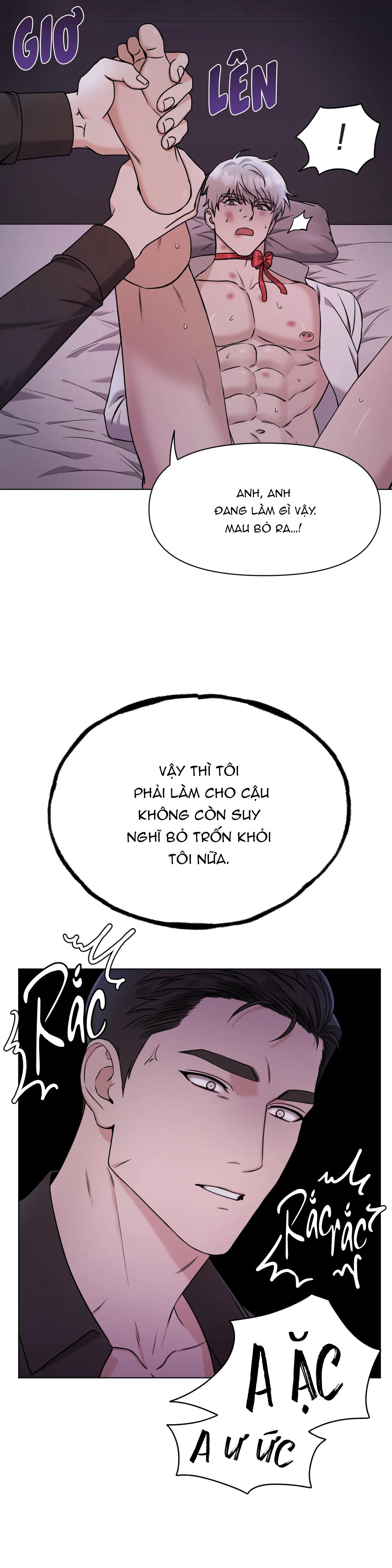 Cạm Bẫy Chapter 4 - Trang 2