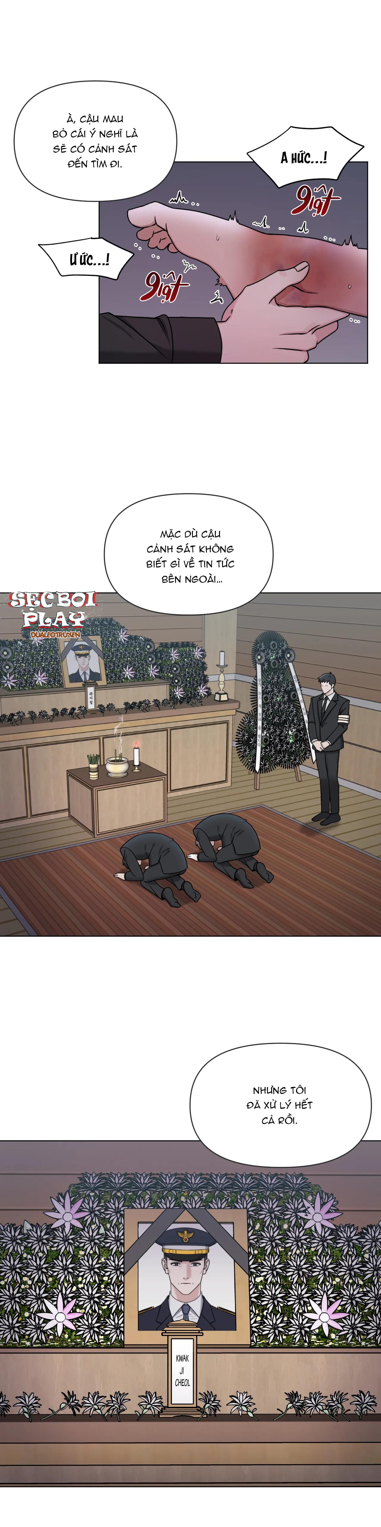 Cạm Bẫy Chapter 4 - Trang 2