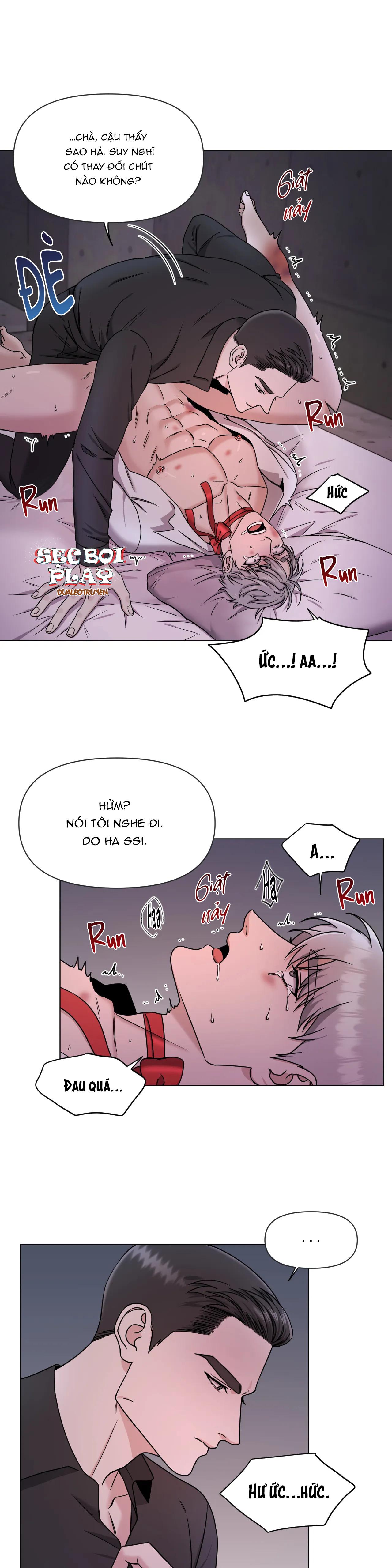 Cạm Bẫy Chapter 4 - Trang 2