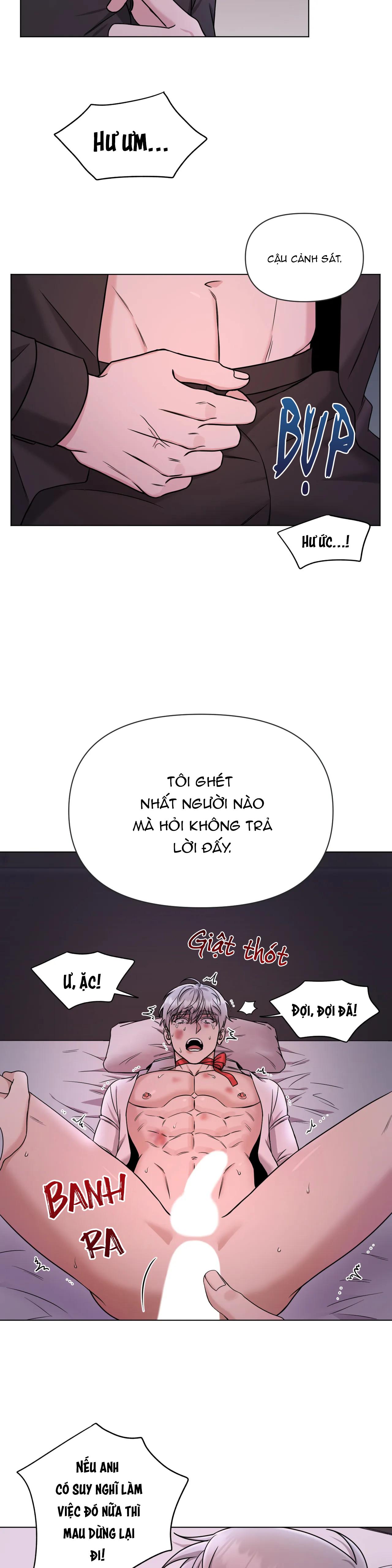 Cạm Bẫy Chapter 4 - Trang 2