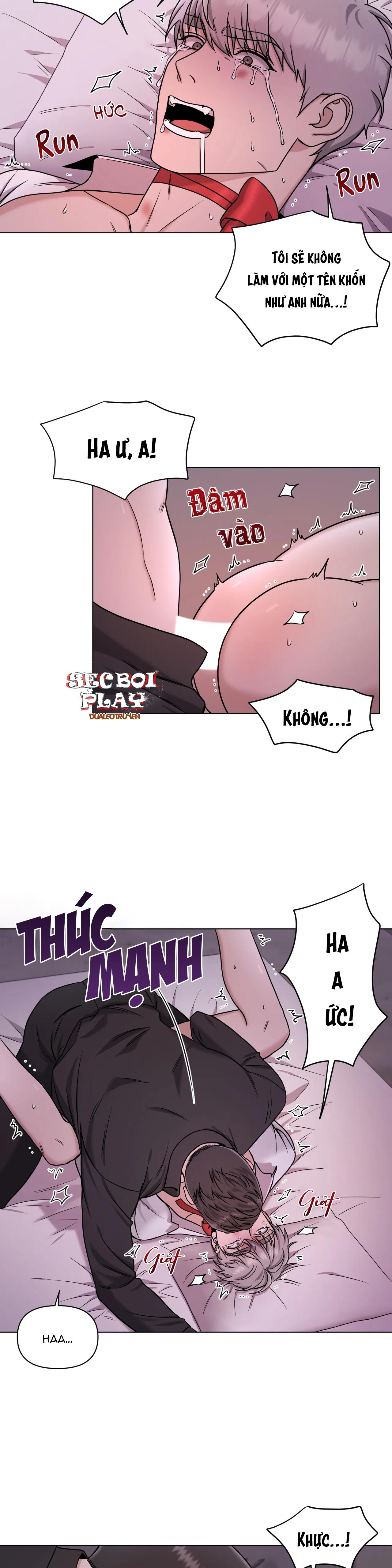 Cạm Bẫy Chapter 4 - Trang 2