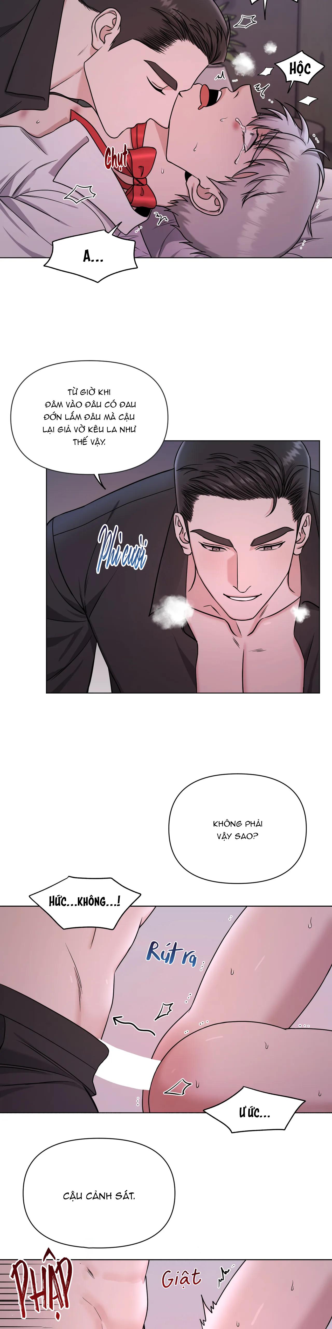 Cạm Bẫy Chapter 4 - Trang 2