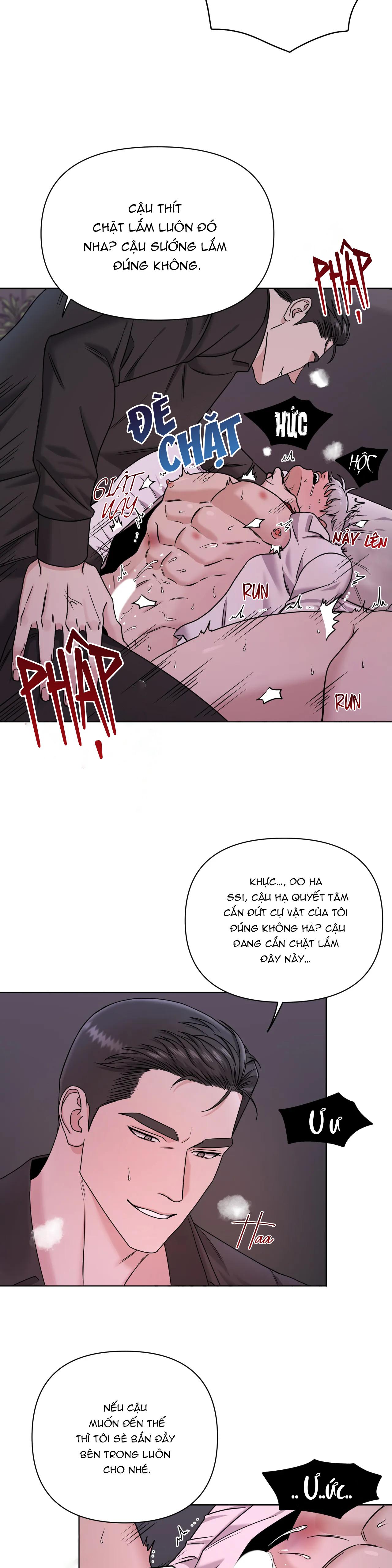 Cạm Bẫy Chapter 4 - Trang 2