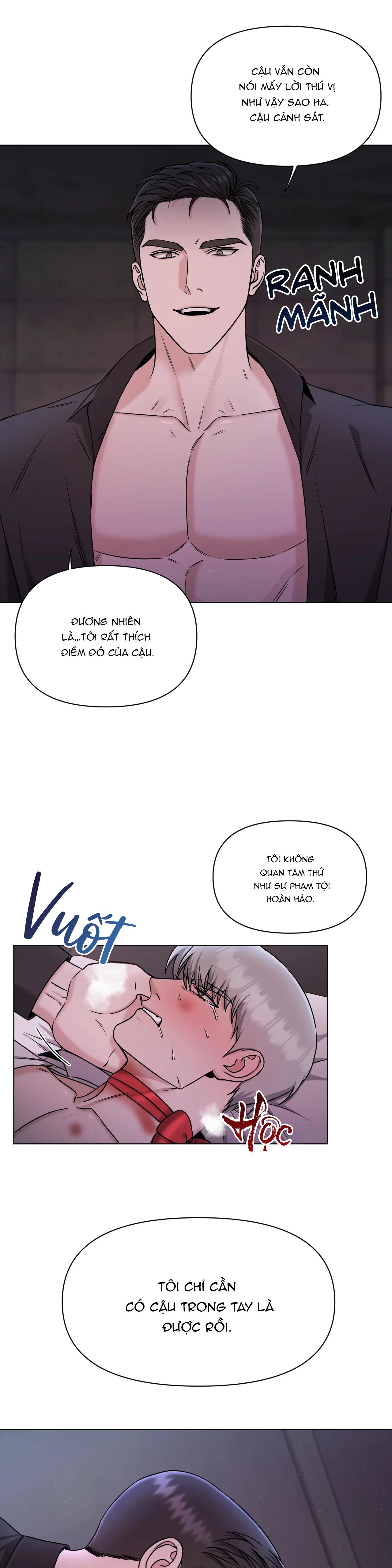 Cạm Bẫy Chapter 4 - Trang 2