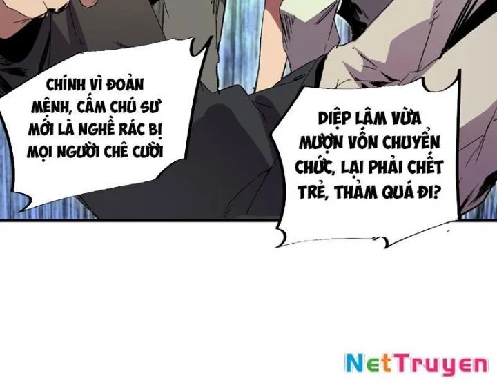 Cấm Chú Sư Mạnh Nhất Lịch Sử Chapter 1 - Next Chapter 2