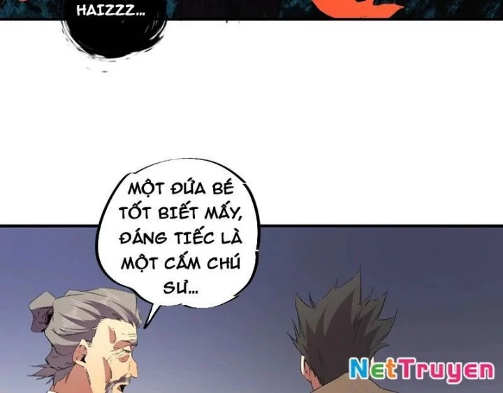 Cấm Chú Sư Mạnh Nhất Lịch Sử Chapter 1 - Next Chapter 2