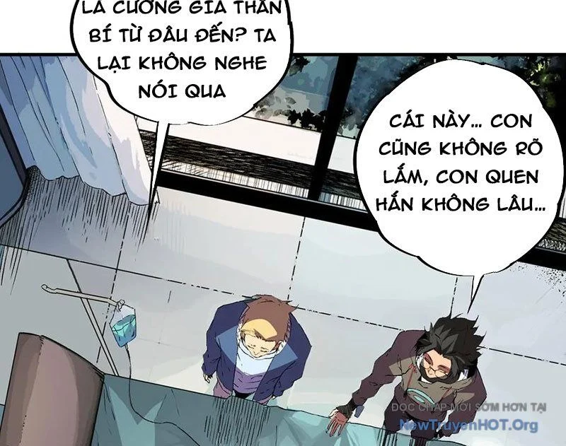 Cấm Chú Sư Mạnh Nhất Lịch Sử Chapter 11 - Next Chapter 12