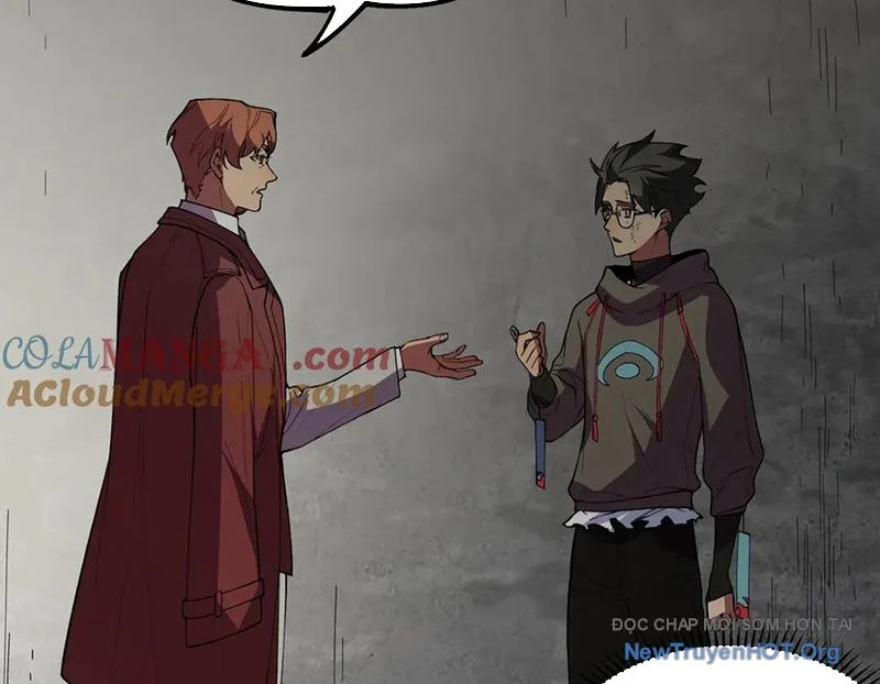 Cấm Chú Sư Mạnh Nhất Lịch Sử Chapter 12 - Next Chapter 13
