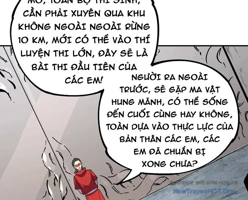 Cấm Chú Sư Mạnh Nhất Lịch Sử Chapter 12 - Next Chapter 13