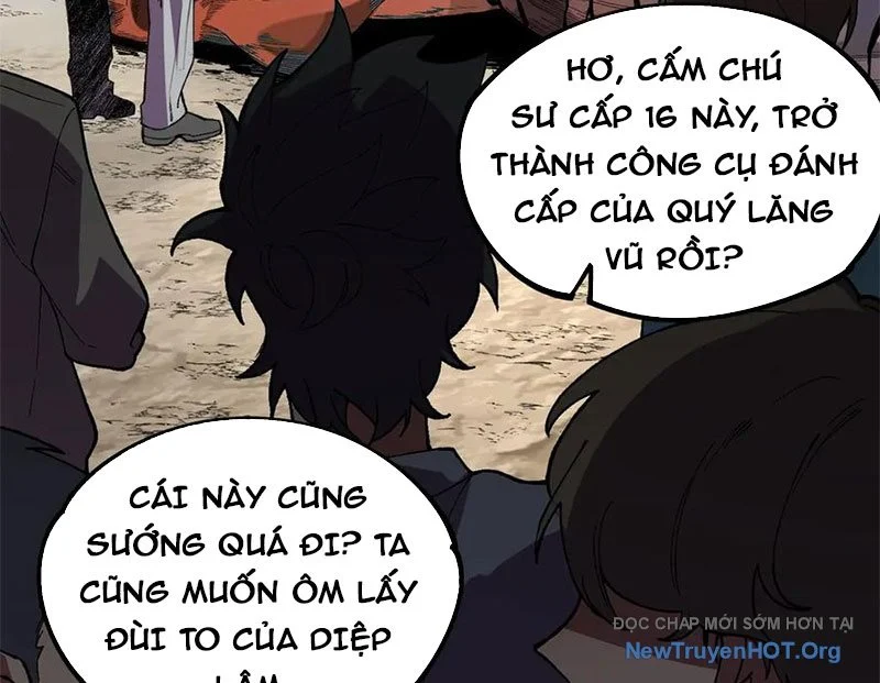 Cấm Chú Sư Mạnh Nhất Lịch Sử Chapter 12 - Next Chapter 13