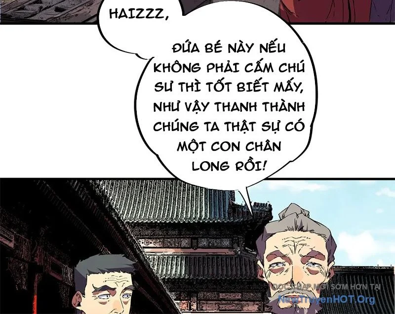 Cấm Chú Sư Mạnh Nhất Lịch Sử Chapter 14 - Next Chapter 15