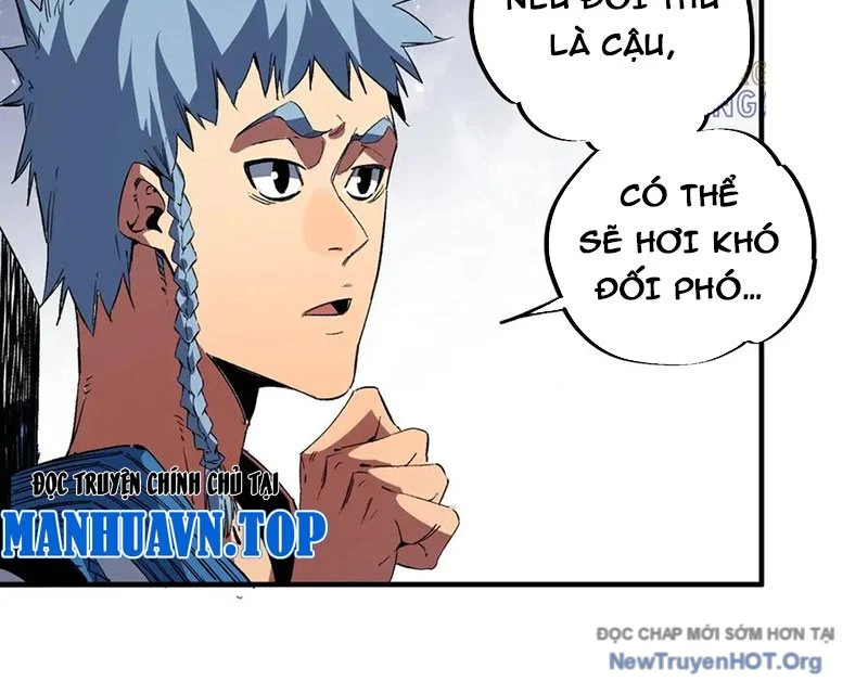 Cấm Chú Sư Mạnh Nhất Lịch Sử Chapter 16 - Next Chapter 17
