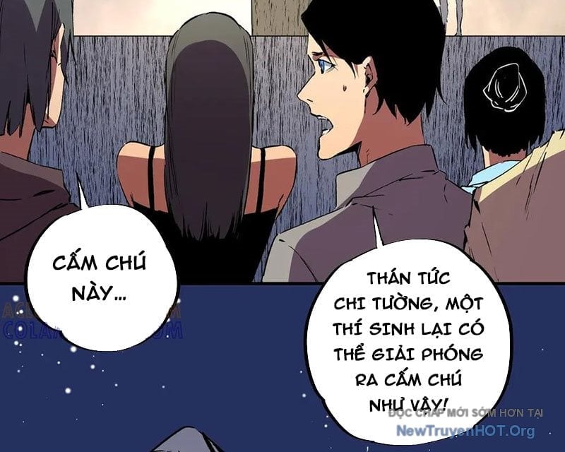 Cấm Chú Sư Mạnh Nhất Lịch Sử Chapter 20 - Next 