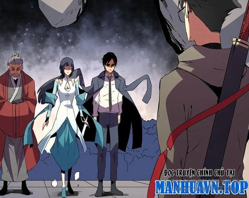 Cấm Chú Sư Mạnh Nhất Lịch Sử Chapter 20 - Next 