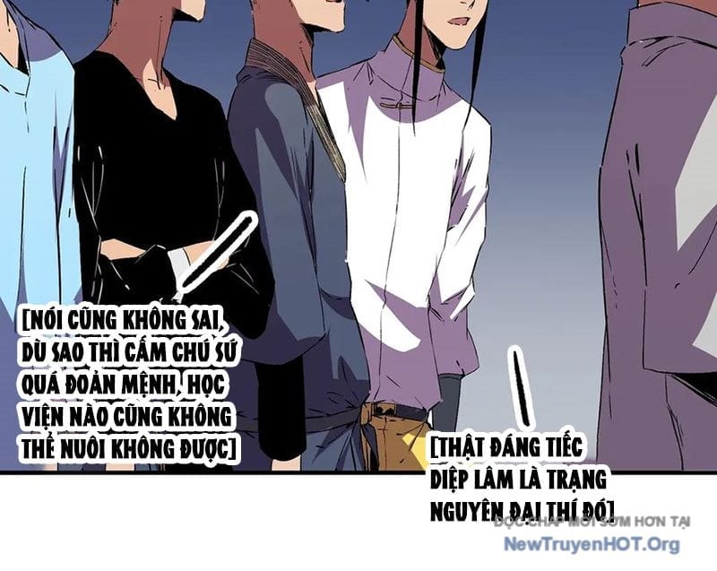 Cấm Chú Sư Mạnh Nhất Lịch Sử Chapter 20 - Next 