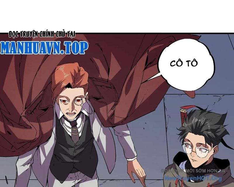 Cấm Chú Sư Mạnh Nhất Lịch Sử Chapter 20 - Next 