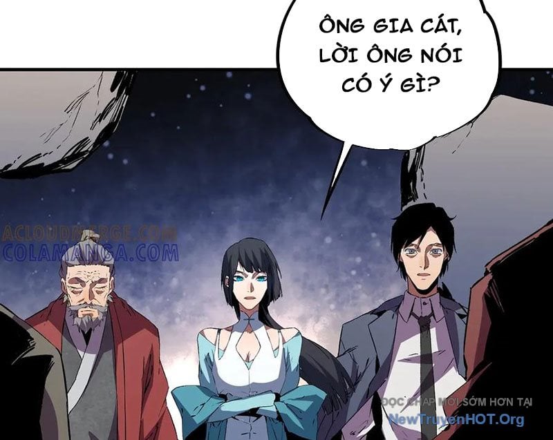 Cấm Chú Sư Mạnh Nhất Lịch Sử Chapter 20 - Next 