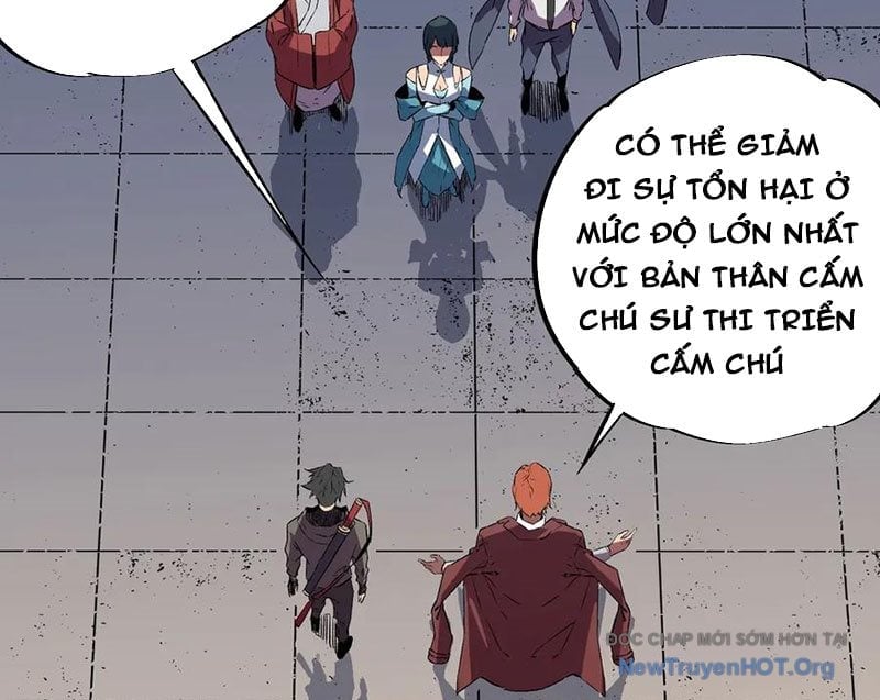 Cấm Chú Sư Mạnh Nhất Lịch Sử Chapter 20 - Next 