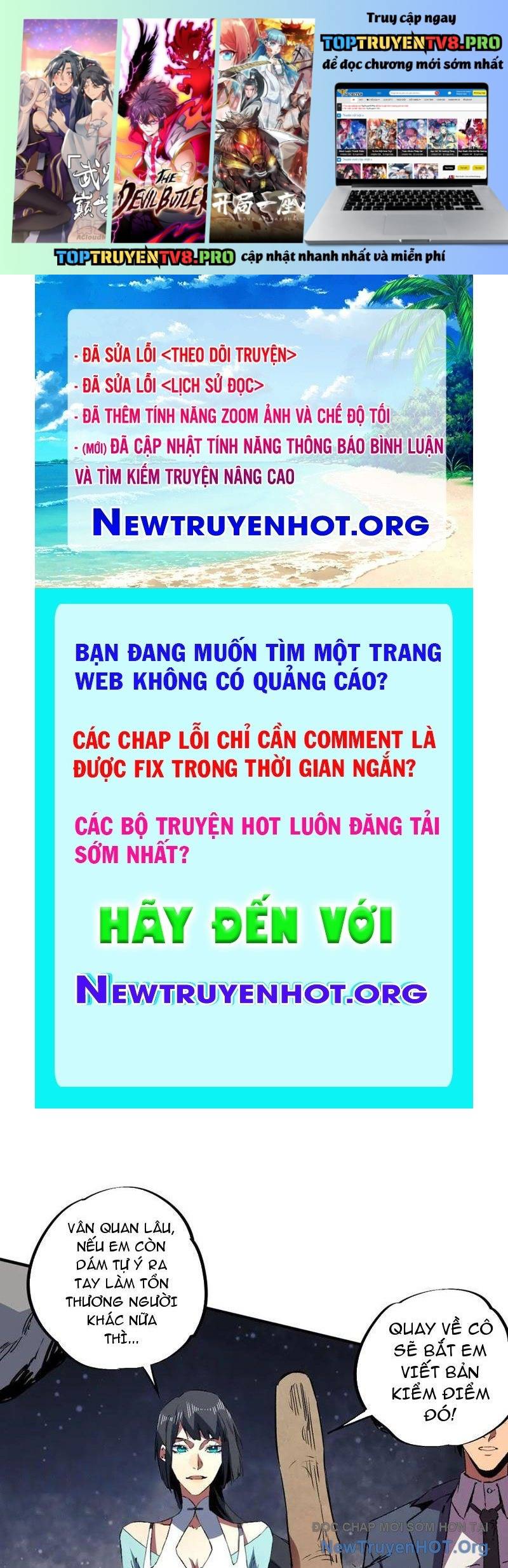 Cấm Chú Sư Mạnh Nhất Lịch Sử Chapter 21 - Trang 3