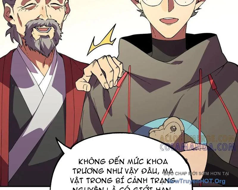 Cấm Chú Sư Mạnh Nhất Lịch Sử Chapter 21 - Trang 3
