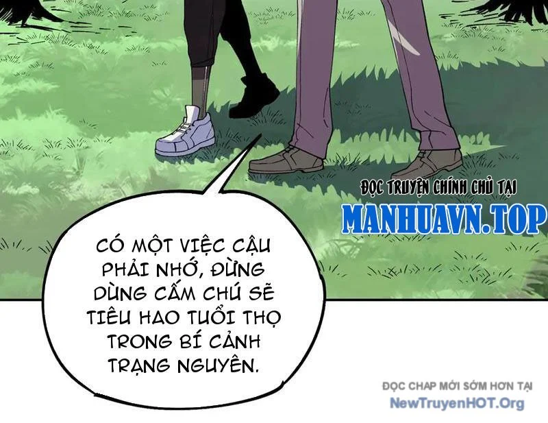 Cấm Chú Sư Mạnh Nhất Lịch Sử Chapter 21 - Trang 3
