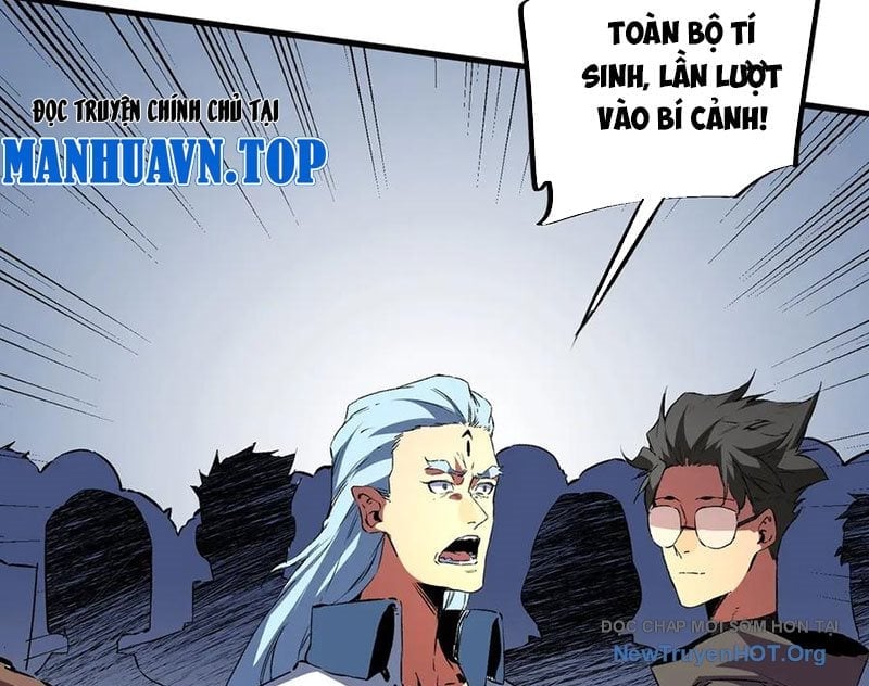 Cấm Chú Sư Mạnh Nhất Lịch Sử Chapter 24 - Trang 3