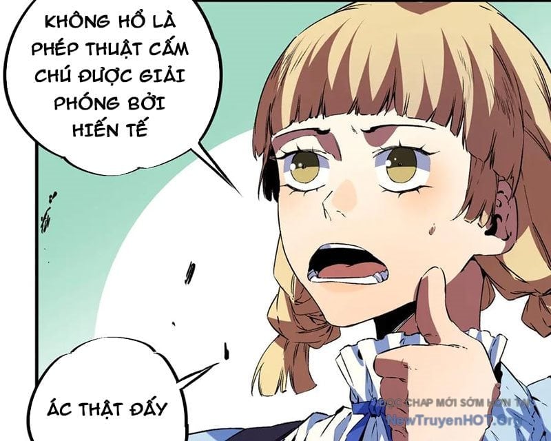 Cấm Chú Sư Mạnh Nhất Lịch Sử Chapter 24 - Trang 3