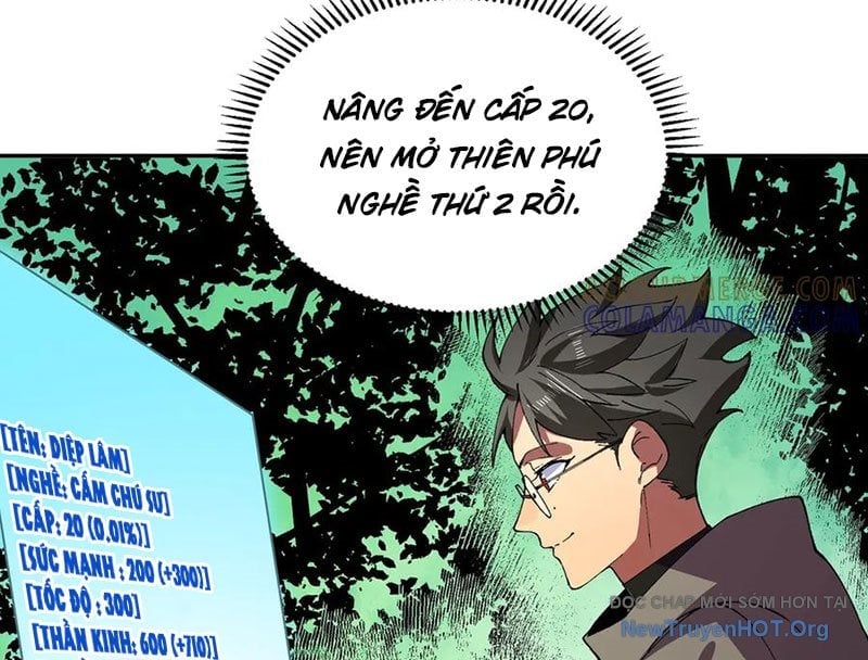 Cấm Chú Sư Mạnh Nhất Lịch Sử Chapter 24 - Trang 3