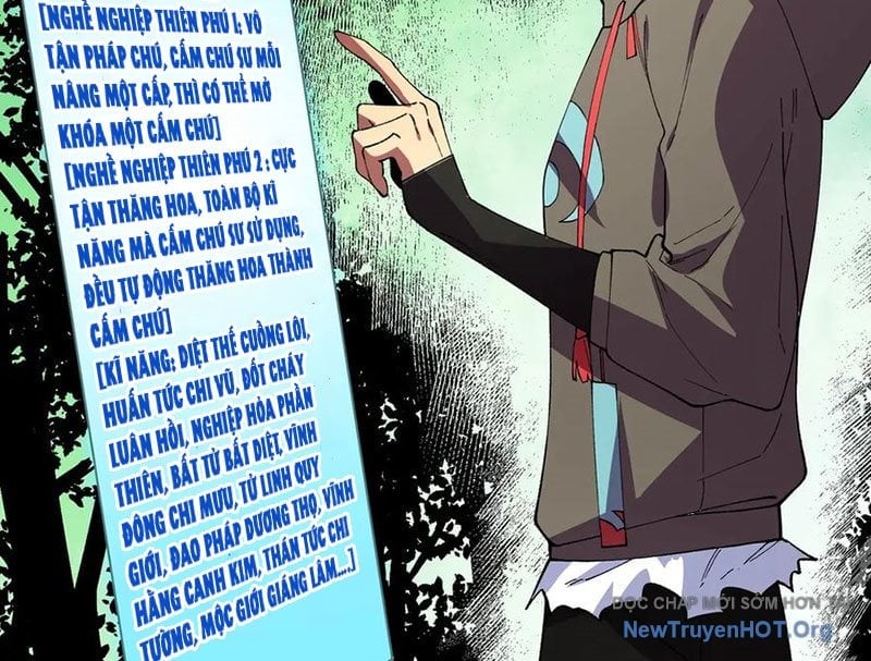 Cấm Chú Sư Mạnh Nhất Lịch Sử Chapter 24 - Trang 3