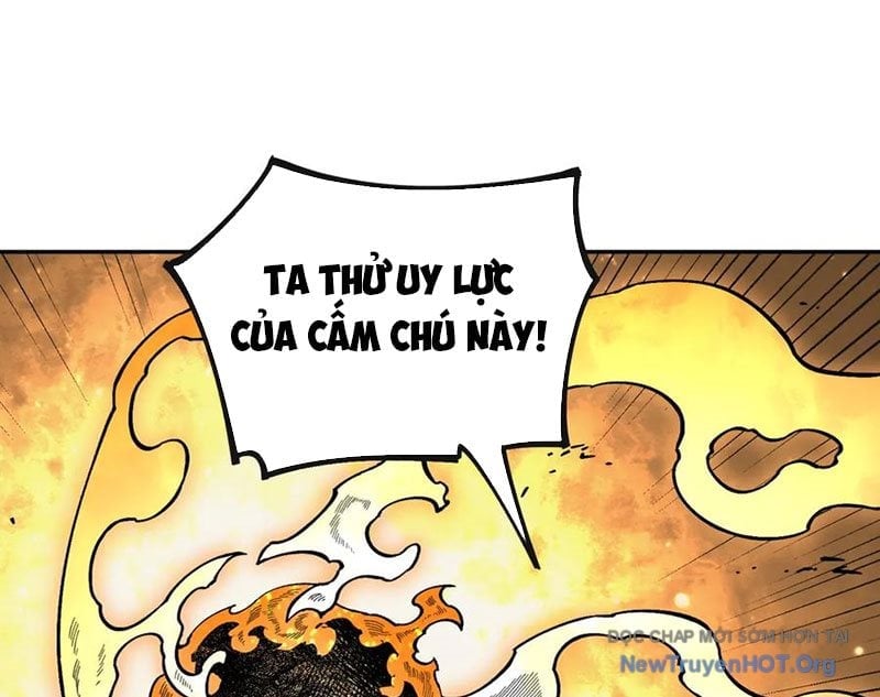 Cấm Chú Sư Mạnh Nhất Lịch Sử Chapter 25 - Trang 3
