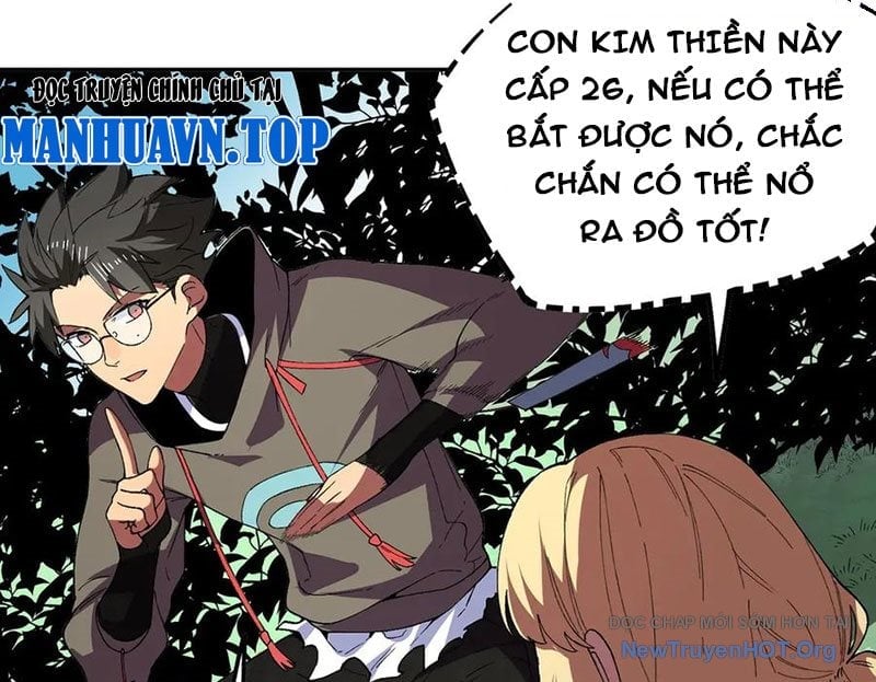 Cấm Chú Sư Mạnh Nhất Lịch Sử Chapter 25 - Trang 3