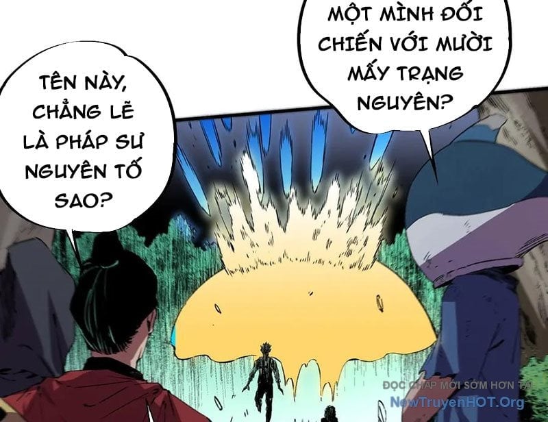 Cấm Chú Sư Mạnh Nhất Lịch Sử Chapter 25 - Trang 3