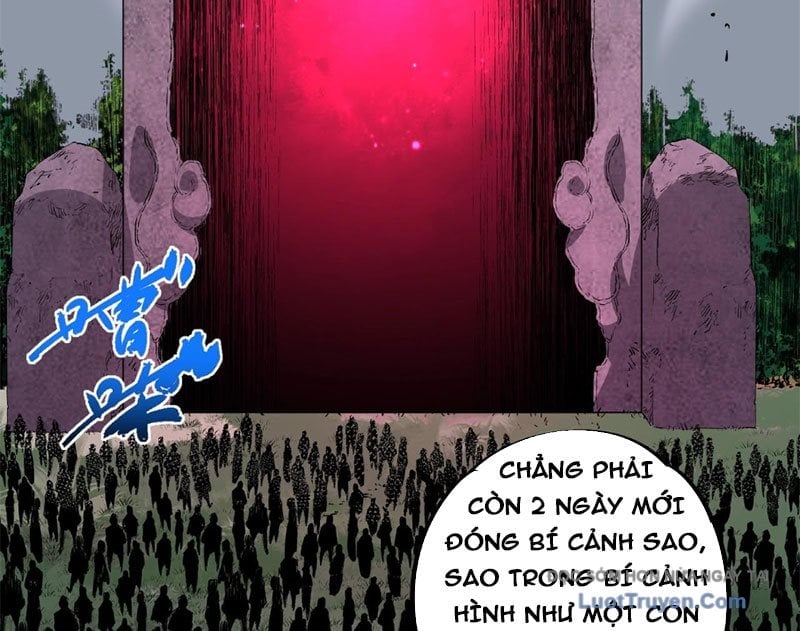 Cấm Chú Sư Mạnh Nhất Lịch Sử Chapter 28 - Next 