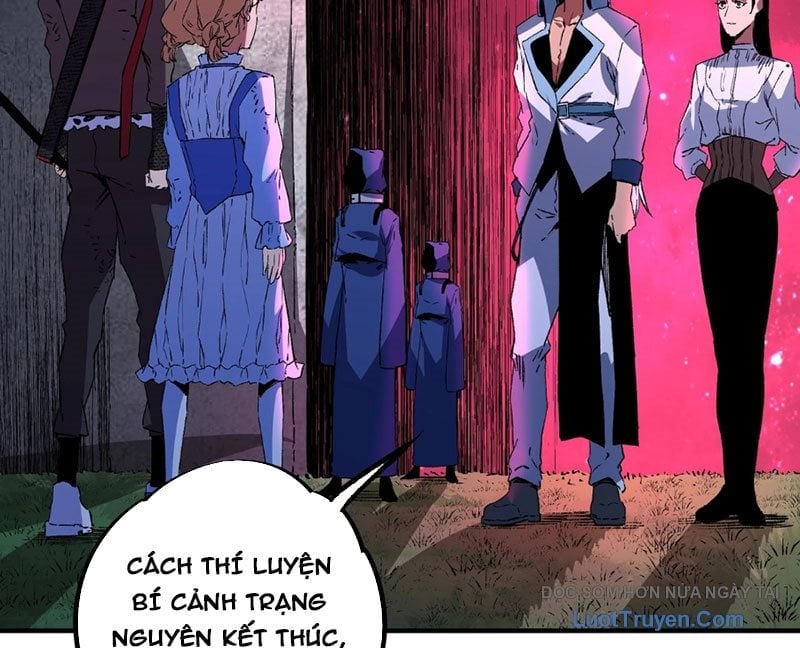 Cấm Chú Sư Mạnh Nhất Lịch Sử Chapter 28 - Next 