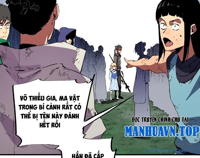 Cấm Chú Sư Mạnh Nhất Lịch Sử Chapter 28 - Next 