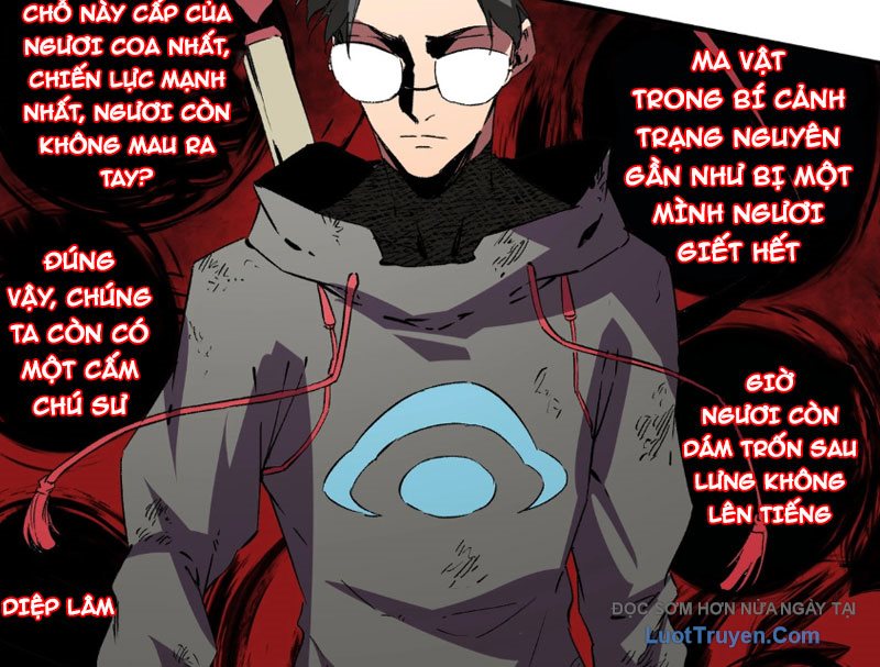 Cấm Chú Sư Mạnh Nhất Lịch Sử Chapter 29 - Trang 2