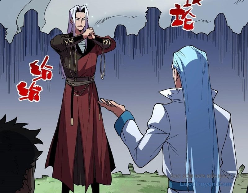 Cấm Chú Sư Mạnh Nhất Lịch Sử Chapter 31 - Trang 2