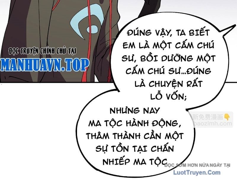 Cấm Chú Sư Mạnh Nhất Lịch Sử Chapter 31 - Trang 2
