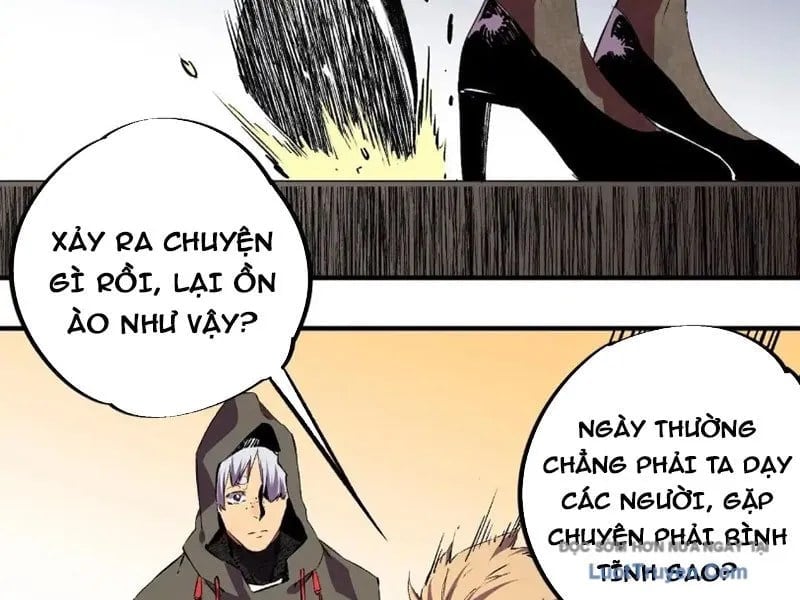 Cấm Chú Sư Mạnh Nhất Lịch Sử Chapter 33 - Trang 2