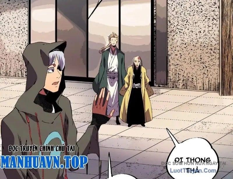 Cấm Chú Sư Mạnh Nhất Lịch Sử Chapter 33 - Trang 2