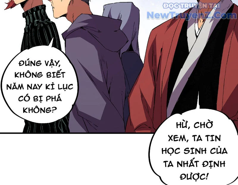 Cấm Chú Sư Mạnh Nhất Lịch Sử Chapter 4 - Next Chapter 5