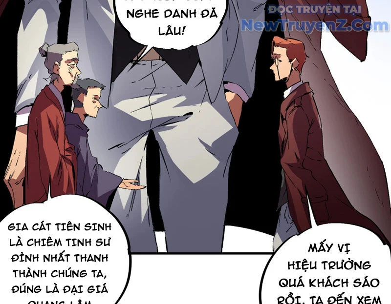 Cấm Chú Sư Mạnh Nhất Lịch Sử Chapter 4 - Next Chapter 5