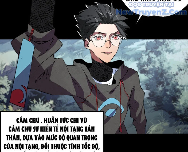 Cấm Chú Sư Mạnh Nhất Lịch Sử Chapter 4 - Next Chapter 5