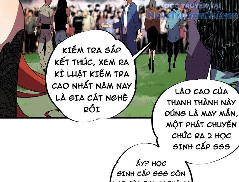 Cấm Chú Sư Mạnh Nhất Lịch Sử Chapter 4 - Next Chapter 5